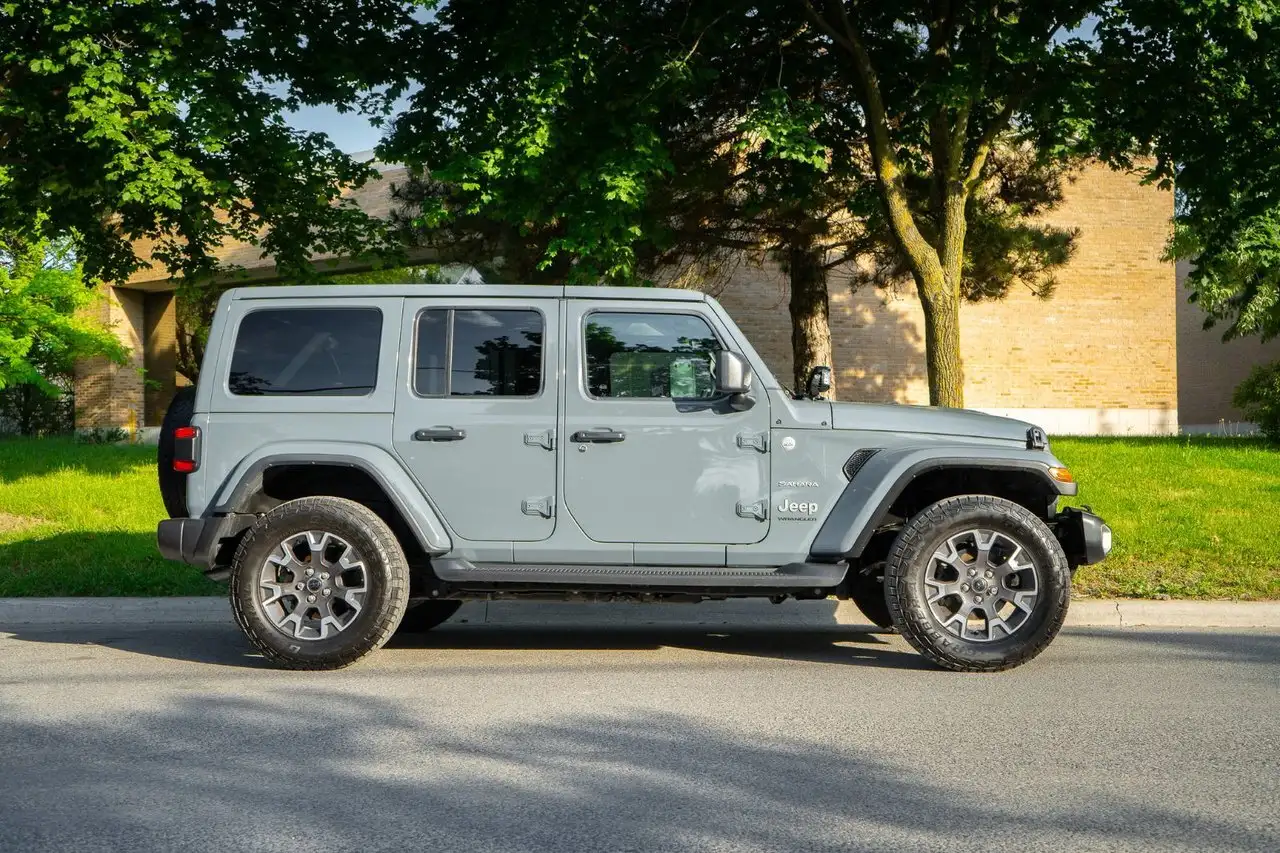 Jeep Wrangler снимка Jeep Wrangler