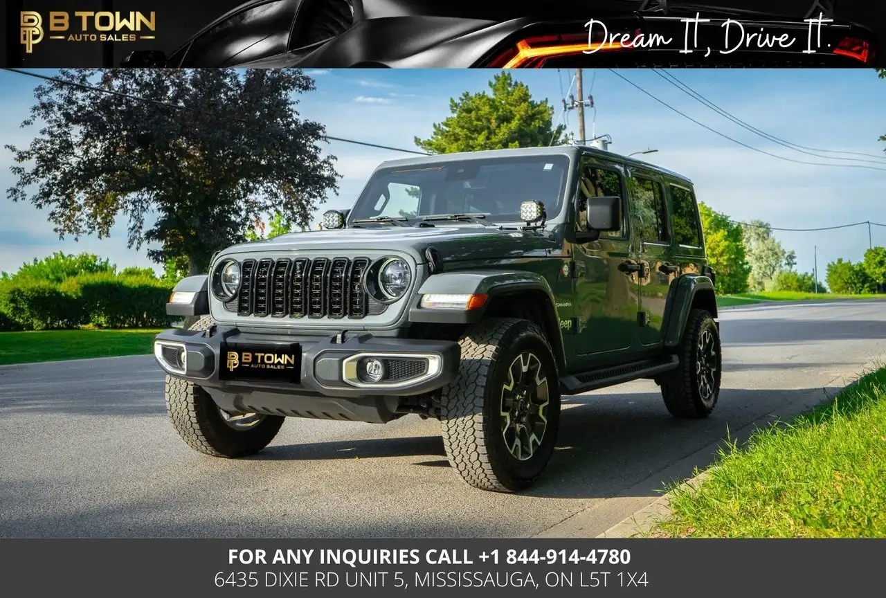2024 Jeep Wrangler