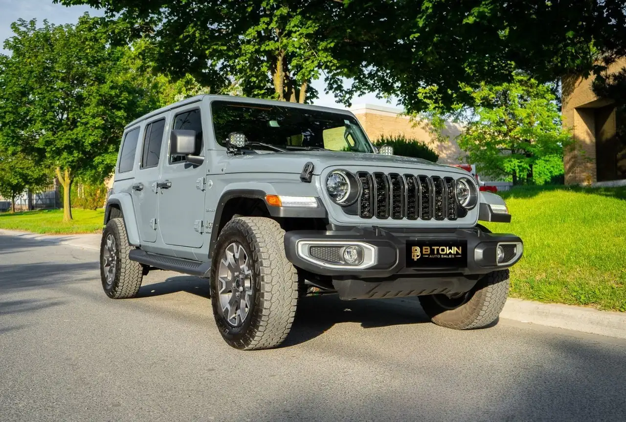 Jeep Wrangler снимка Jeep Wrangler