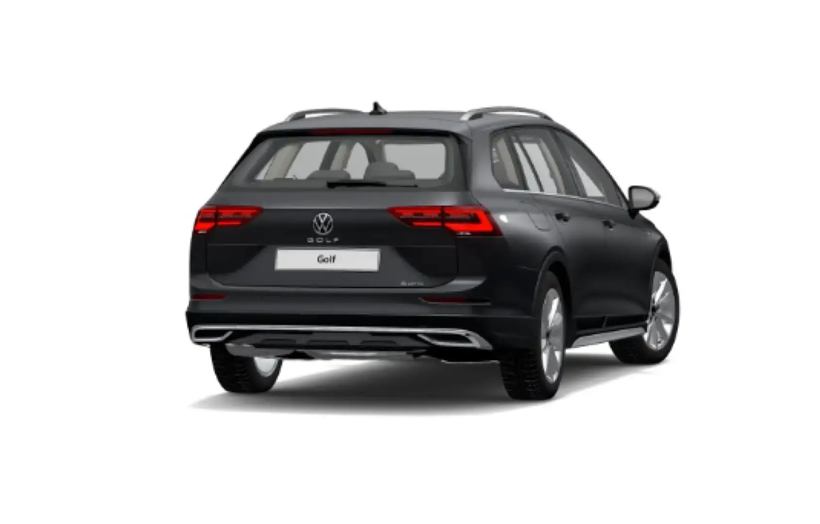 Volkswagen Golf Alltrack Variant 4M 2.0 TDI*NAVI*IQ-Light*H Grau - 2