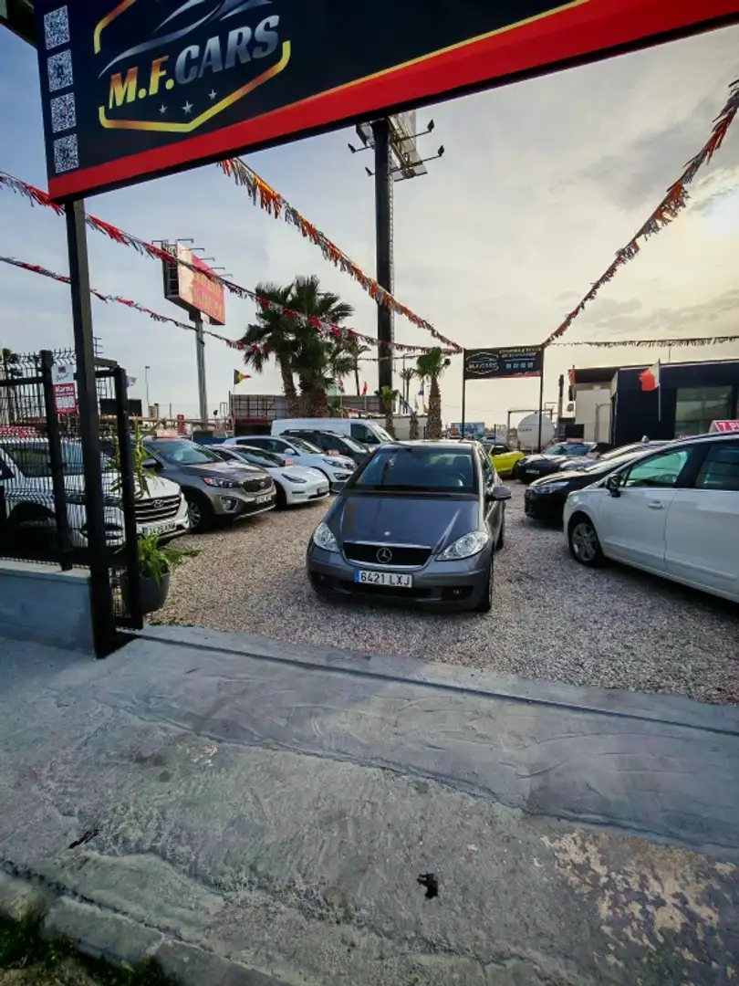 Mercedes-Benz A 160 160CDI Gris - 1