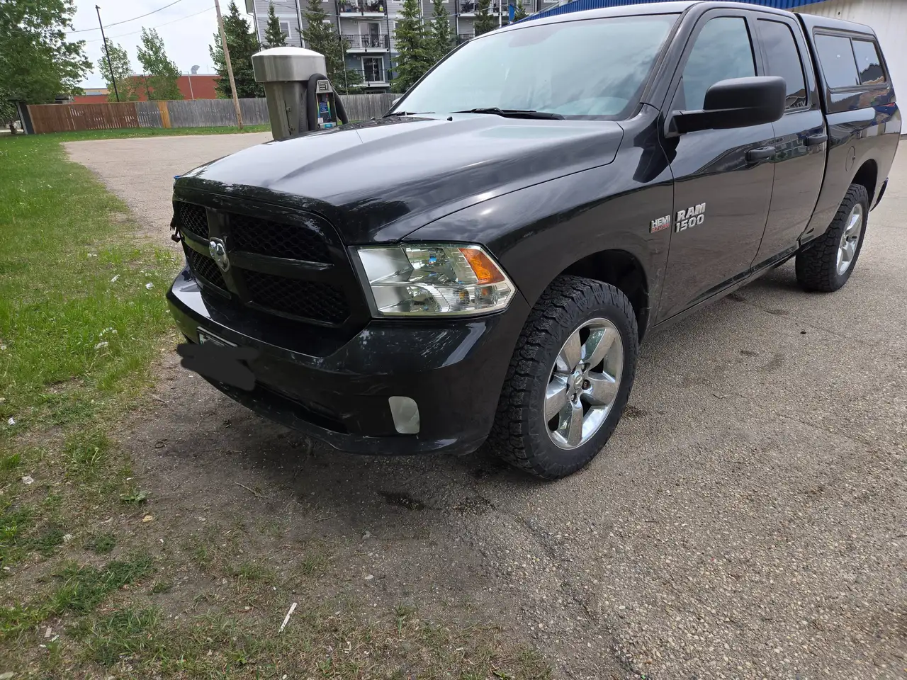 2018 RAM 1500