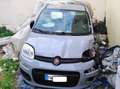 Fiat Panda Panda 1.2 Lounge easypower Gpl 69cv SINISTRATA Grigio - thumbnail 4