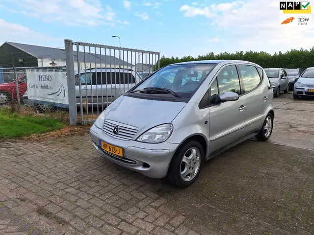 Mercedes-Benz A 140 Elegance Lang / Nette staat / APK oktober 2026