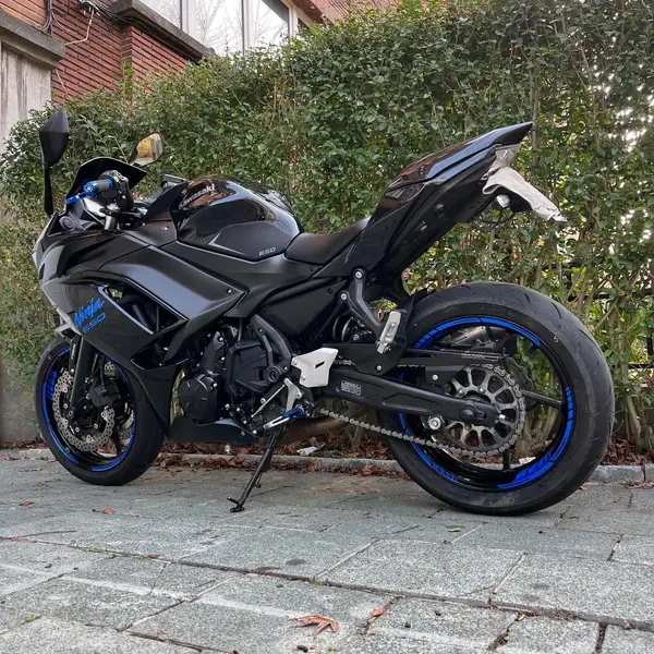 Kawasaki Ninja 650 - foto 6