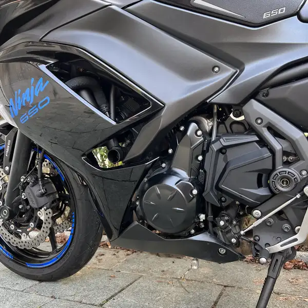 Kawasaki Ninja 650 - foto 8