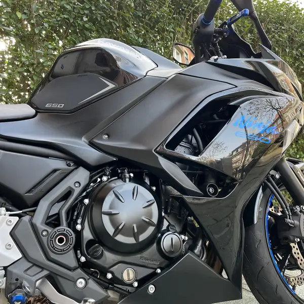 Kawasaki Ninja 650 - foto 7