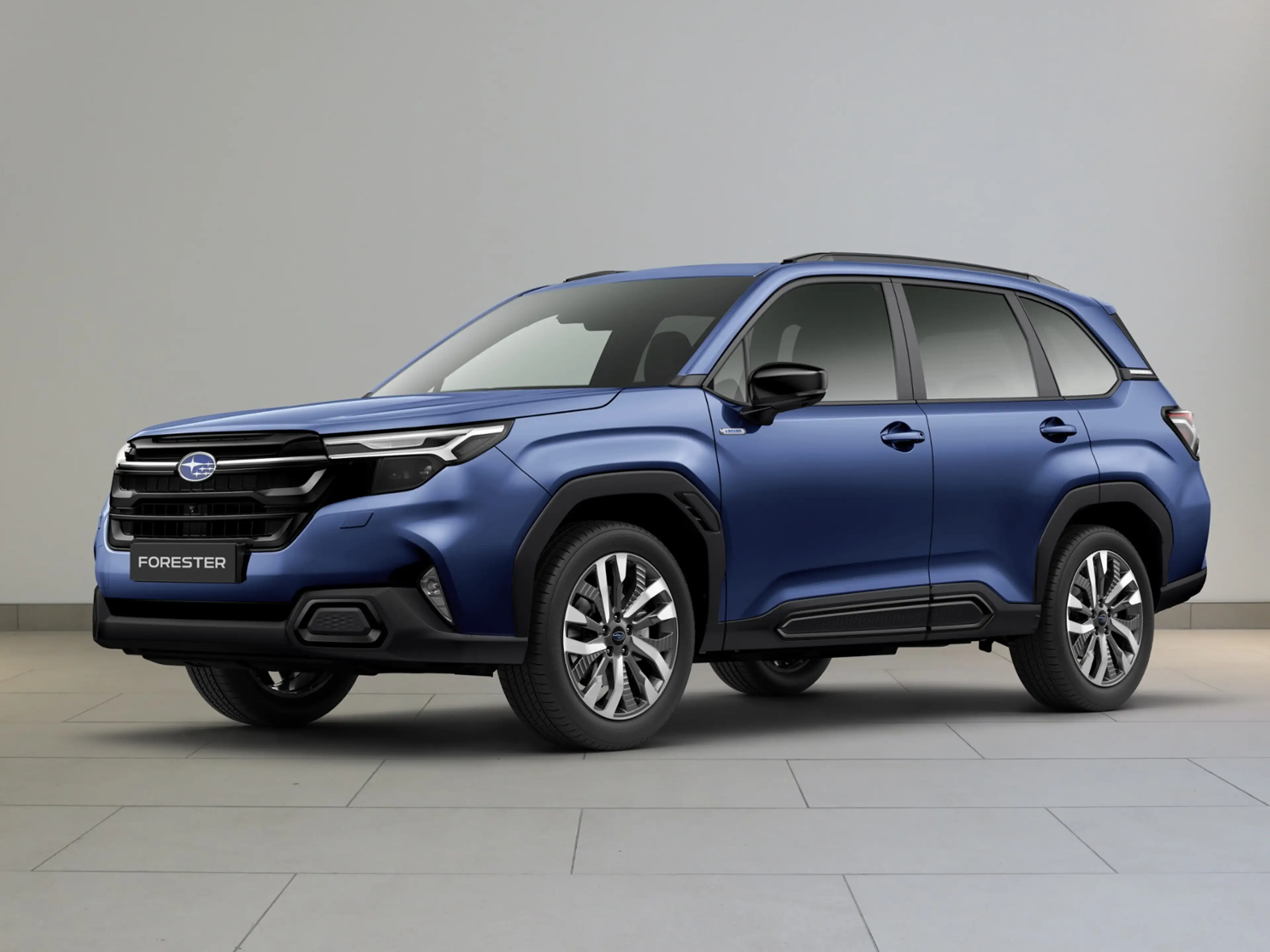 Subaru Forester 2.0ie e-BOXER Platinum — photo 2