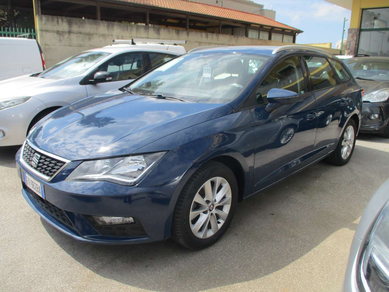 SEAT Leon ST 1.6 TDI 116CV E6 DISTRIBUZIONE FATTA A 215000KM