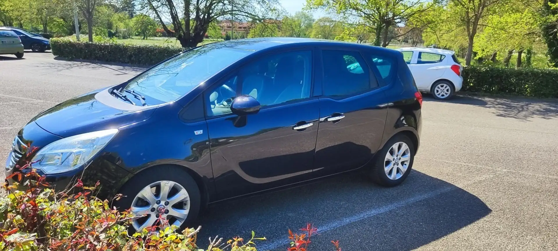 Opel Meriva 1.7 CDTI Selection - 1