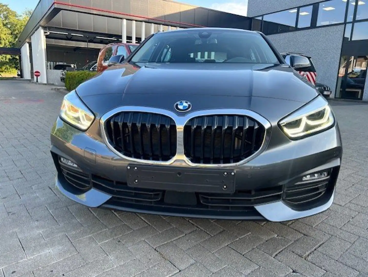BMW 118 d 136pk Navi/Led/Camera 24.000km! - 2