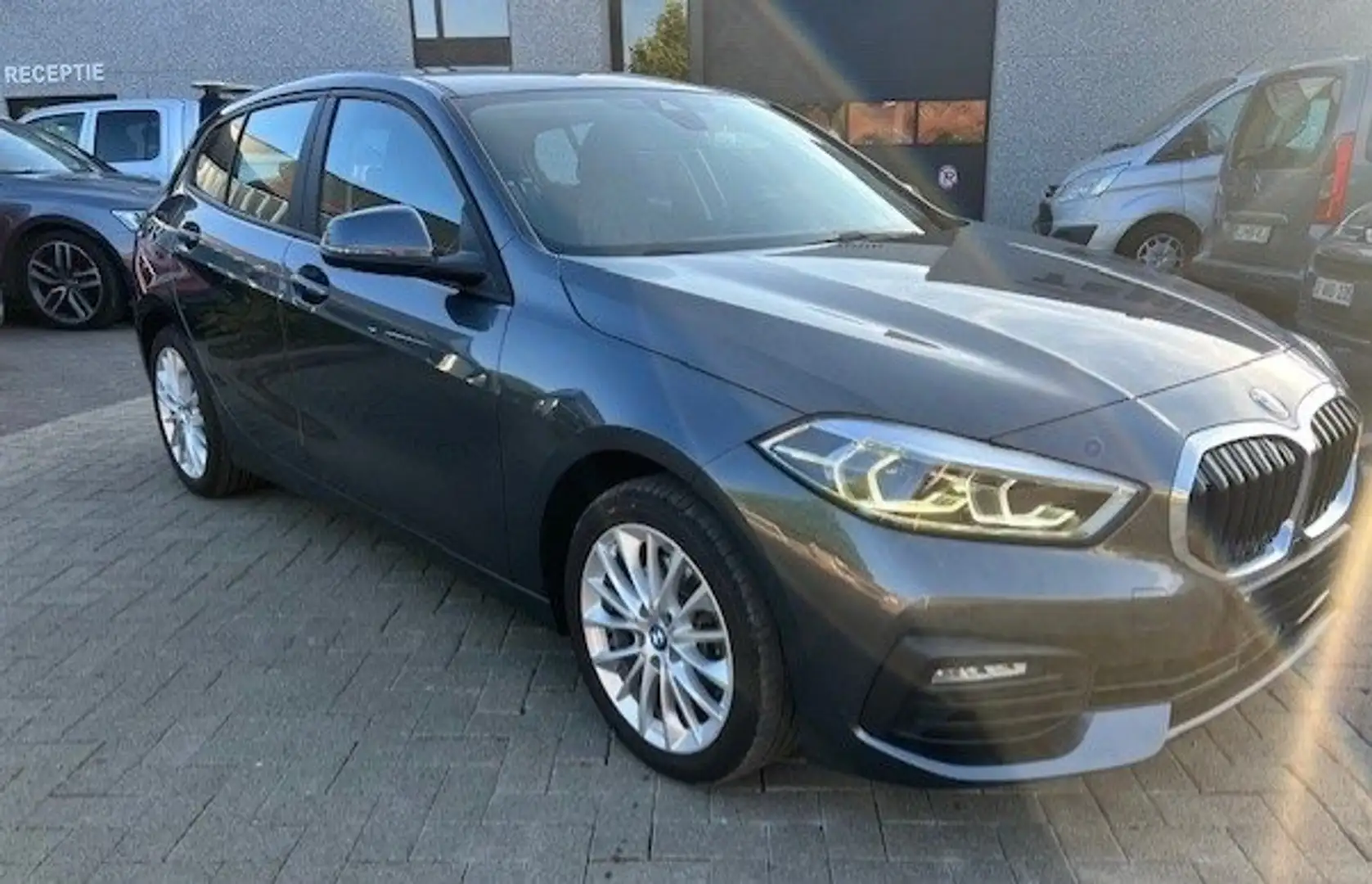 BMW 118 d 136pk Navi/Led/Camera 24.000km! - 1