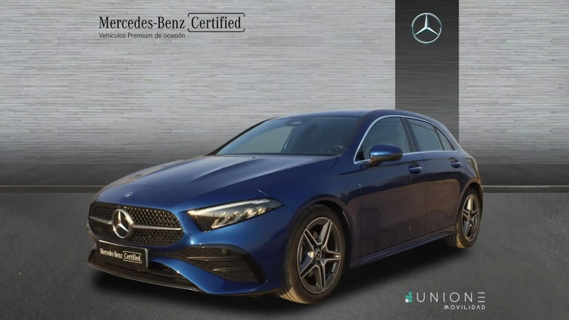Mercedes-Benz A 200 Compact Saloon - 1