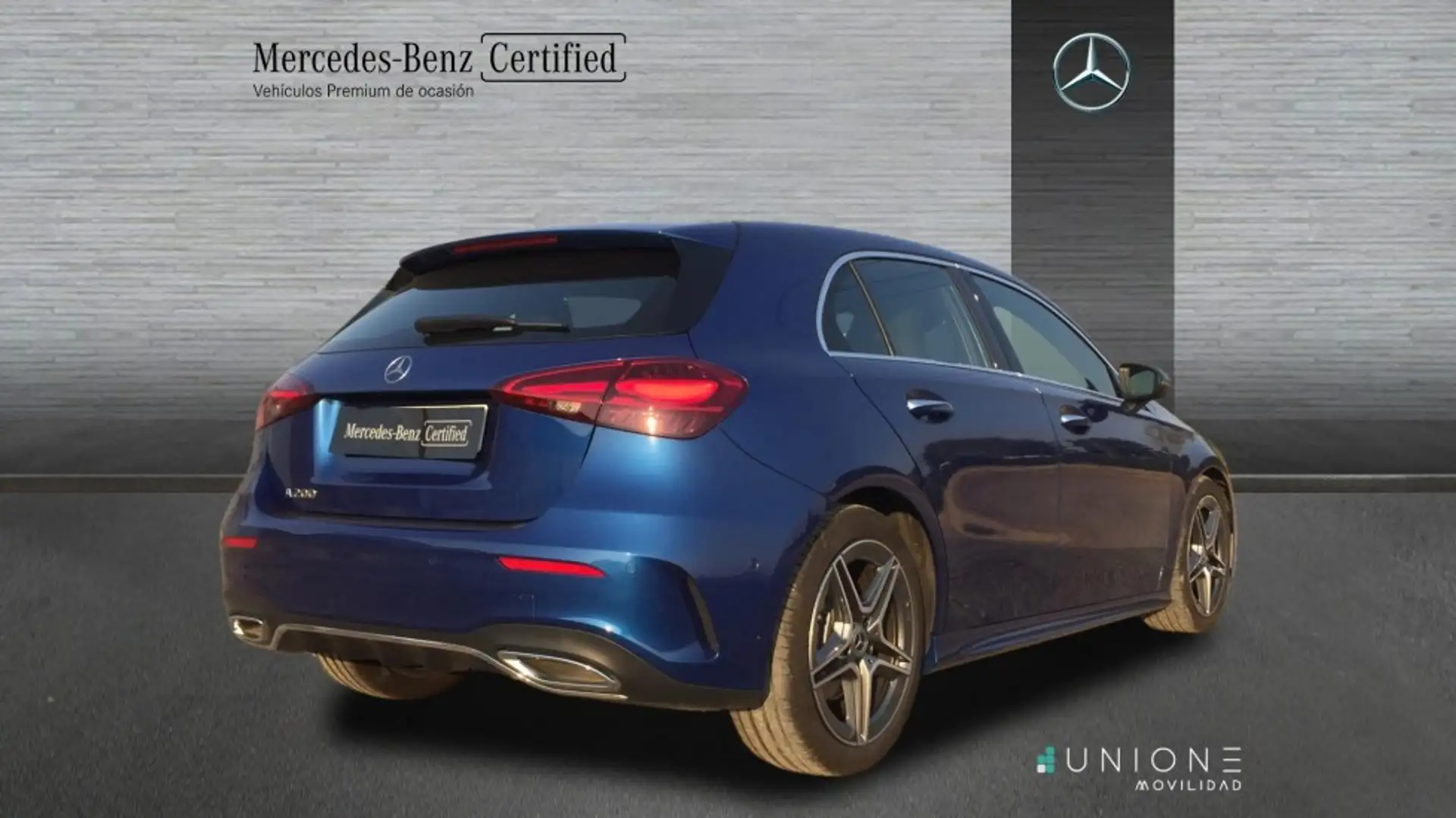 Mercedes-Benz A 200 Compact Saloon - 2