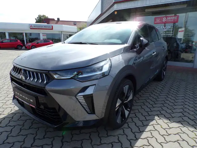 Mitsubishi Grandis
