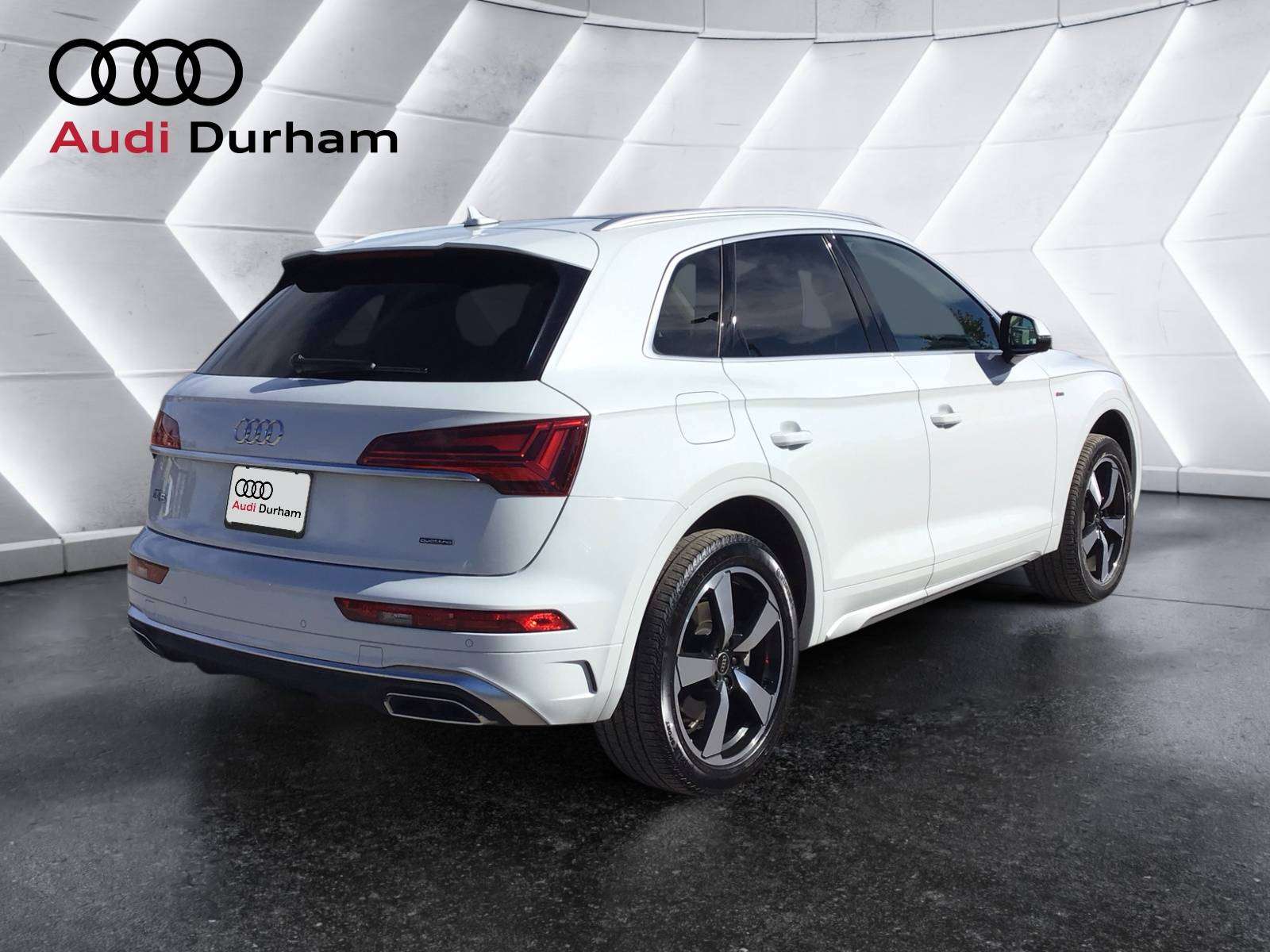 2024 Audi Q5