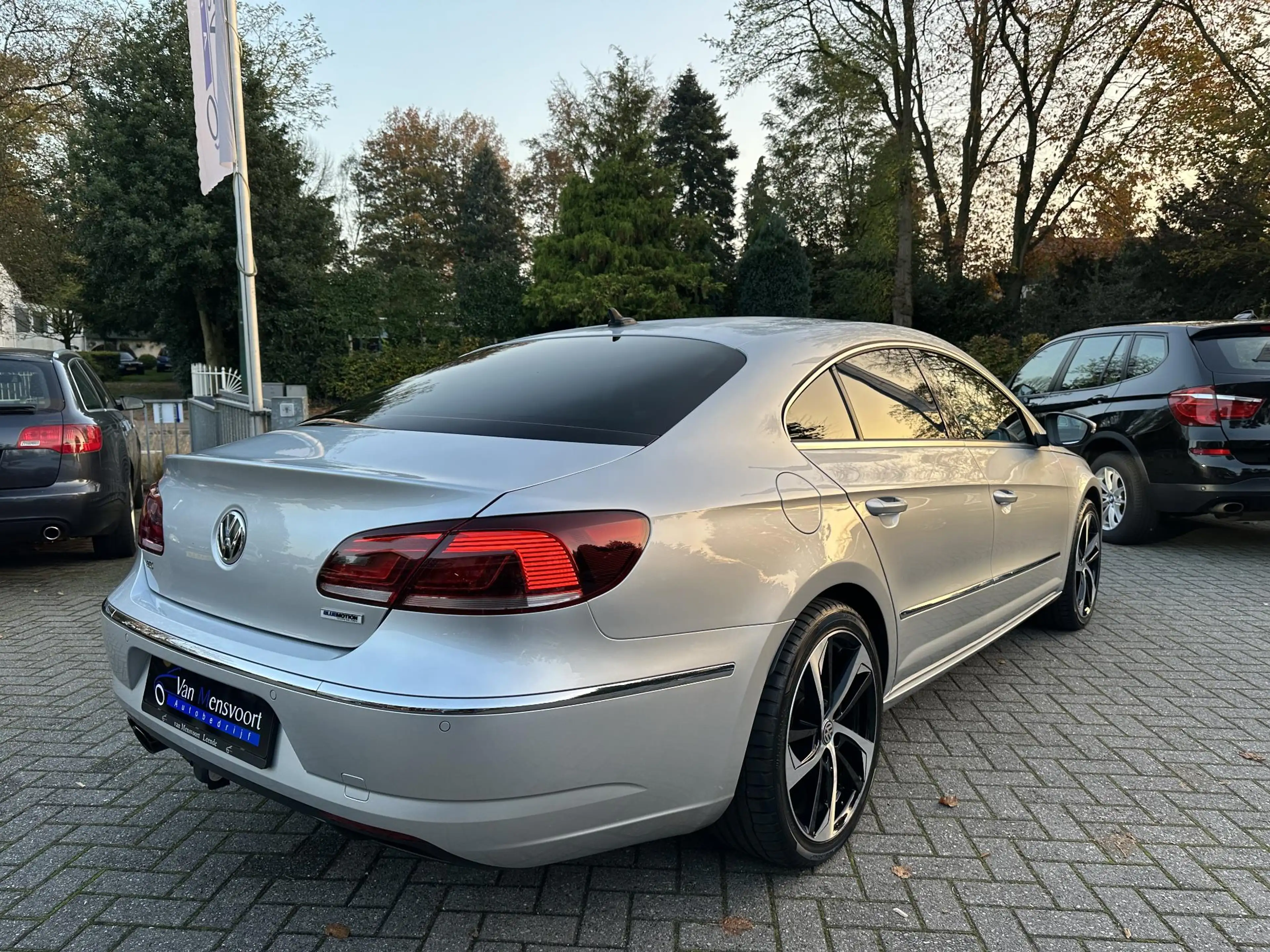 Volkswagen CC 1.4 TSI 160PK Bluemotion Sport Navi|Xenon|Trekhaak — photo 4