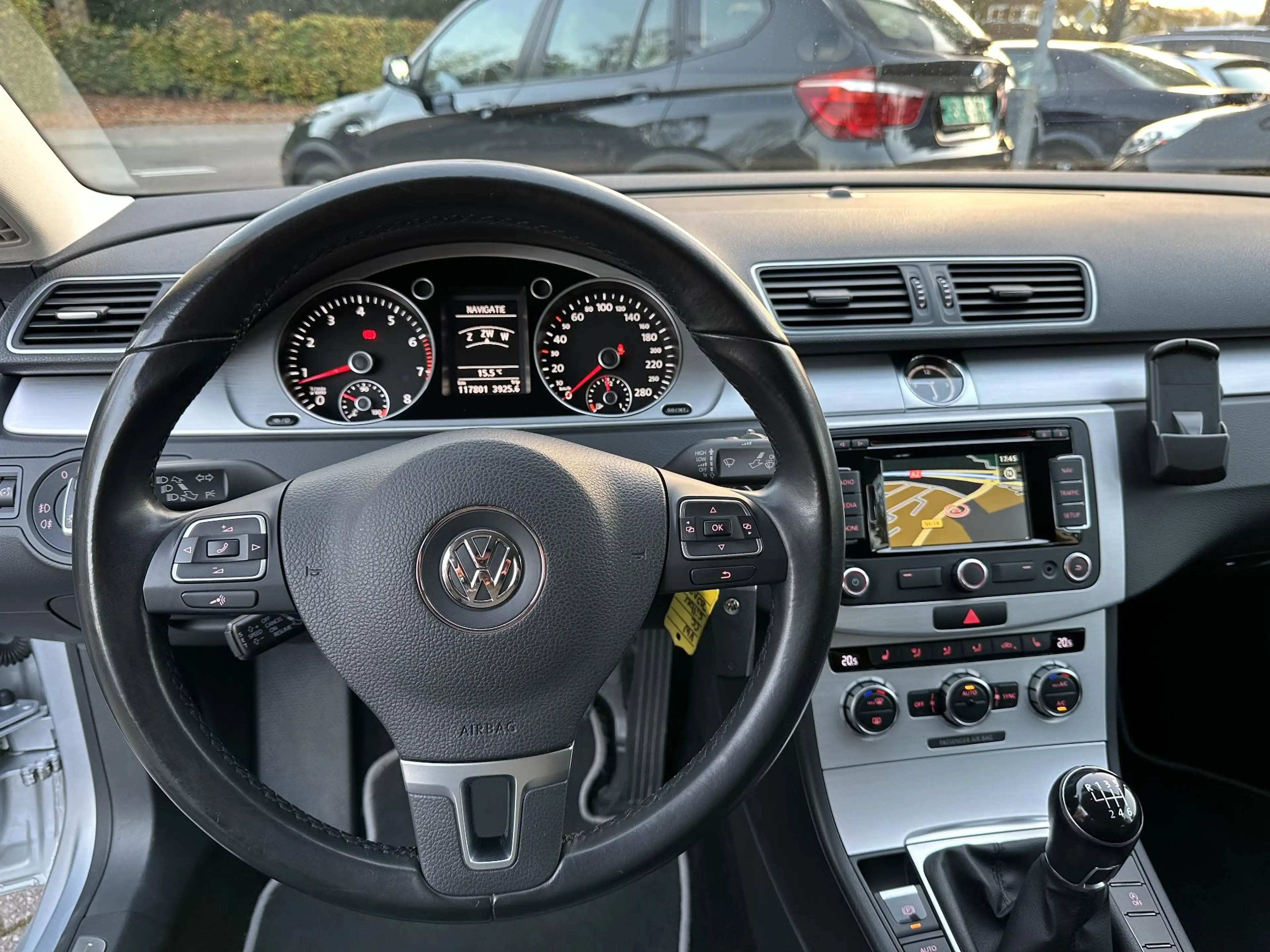 Volkswagen CC 1.4 TSI 160PK Bluemotion Sport Navi|Xenon|Trekhaak — photo 10