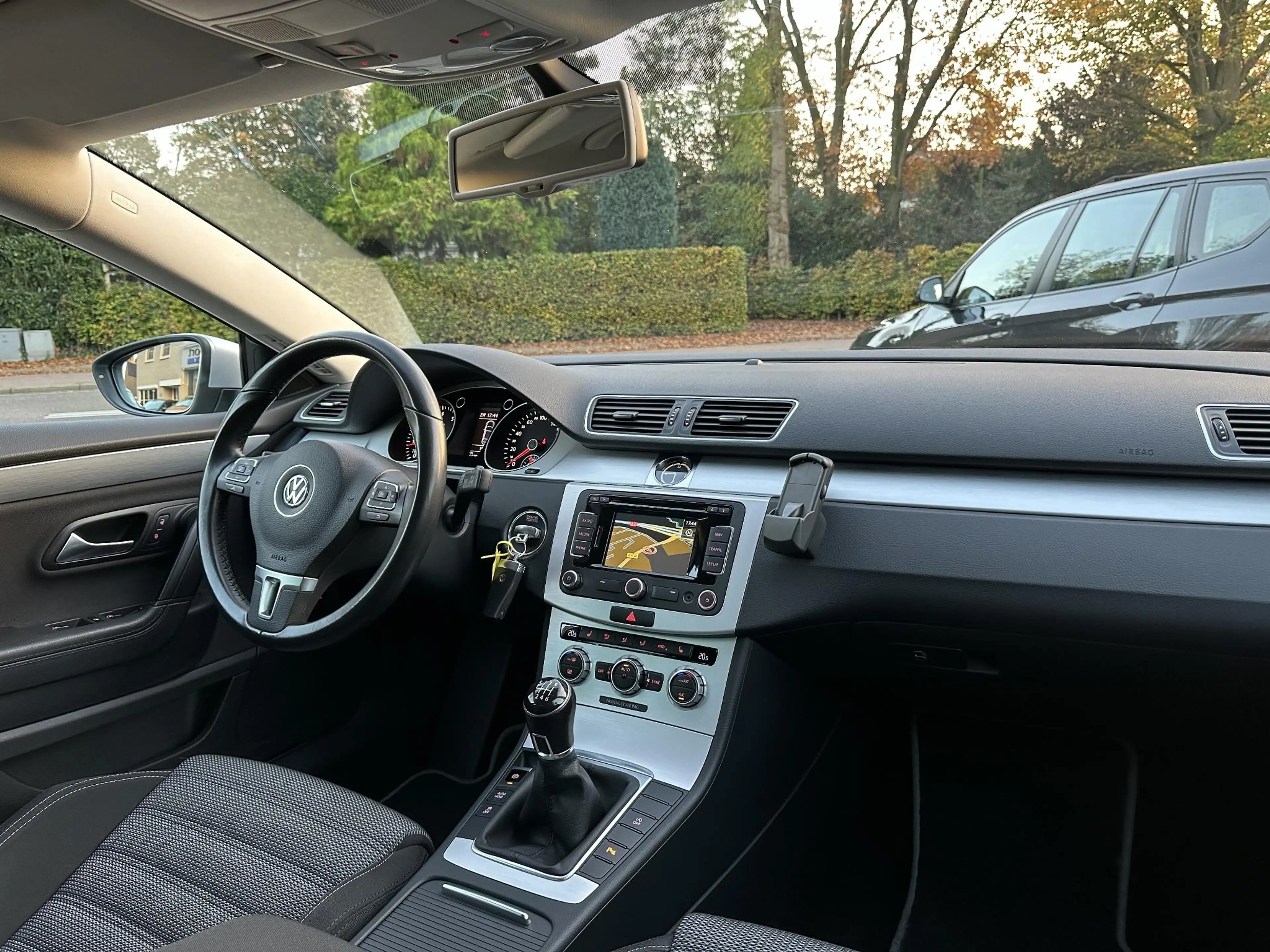 Volkswagen CC 1.4 TSI 160PK Bluemotion Sport Navi|Xenon|Trekhaak — photo 7