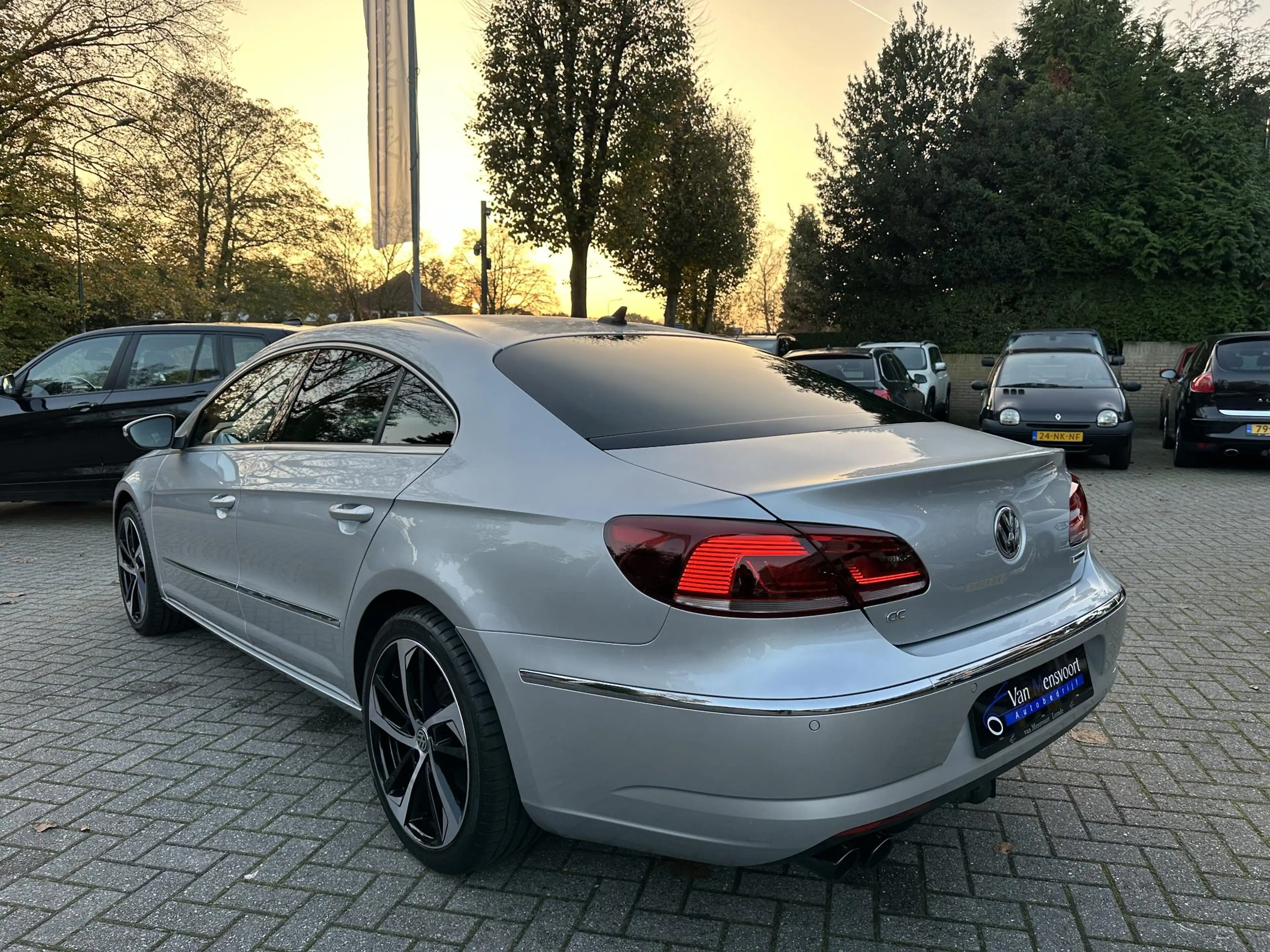 Volkswagen CC 1.4 TSI 160PK Bluemotion Sport Navi|Xenon|Trekhaak — photo 3