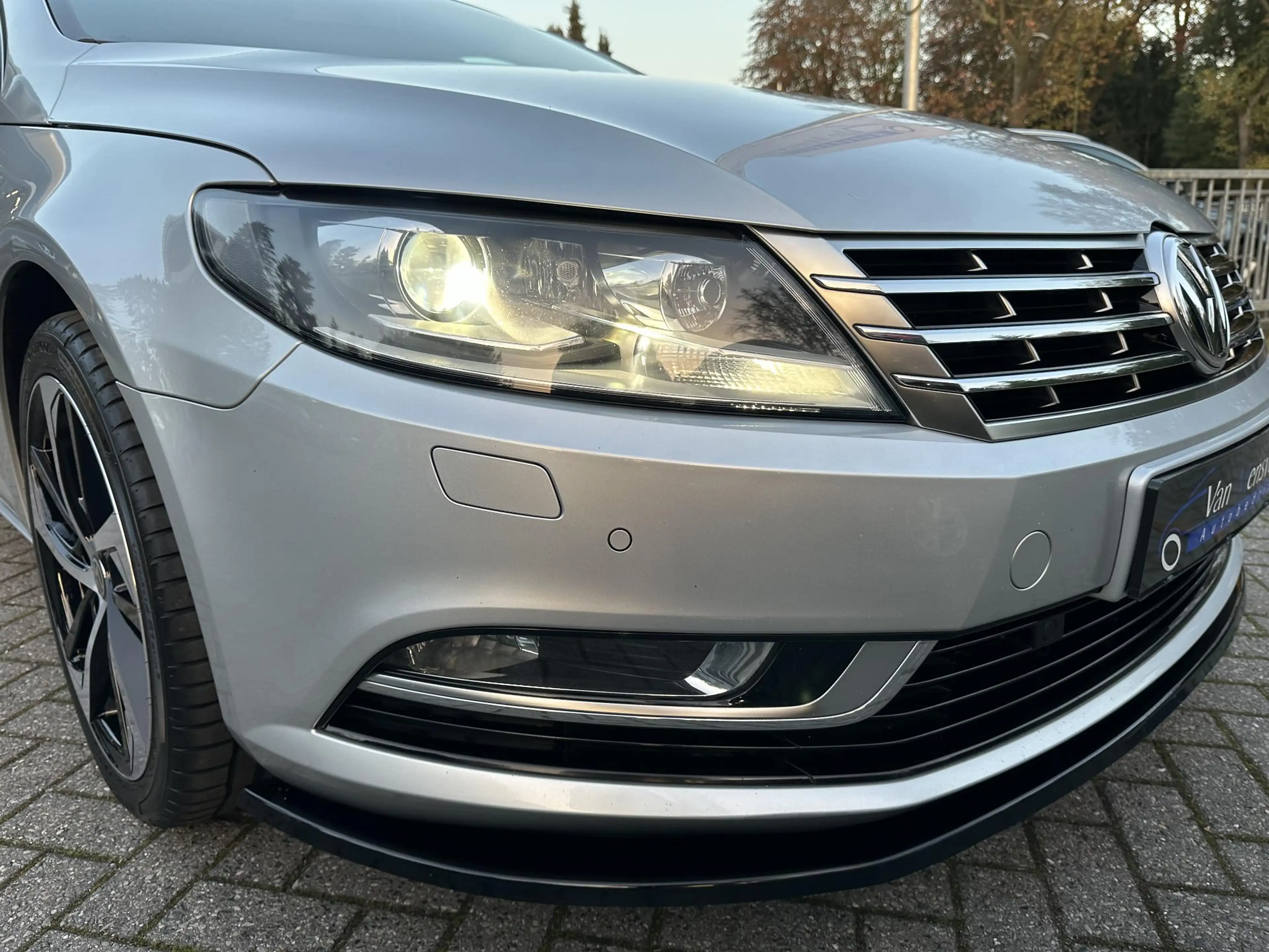 Volkswagen CC 1.4 TSI 160PK Bluemotion Sport Navi|Xenon|Trekhaak — photo 12