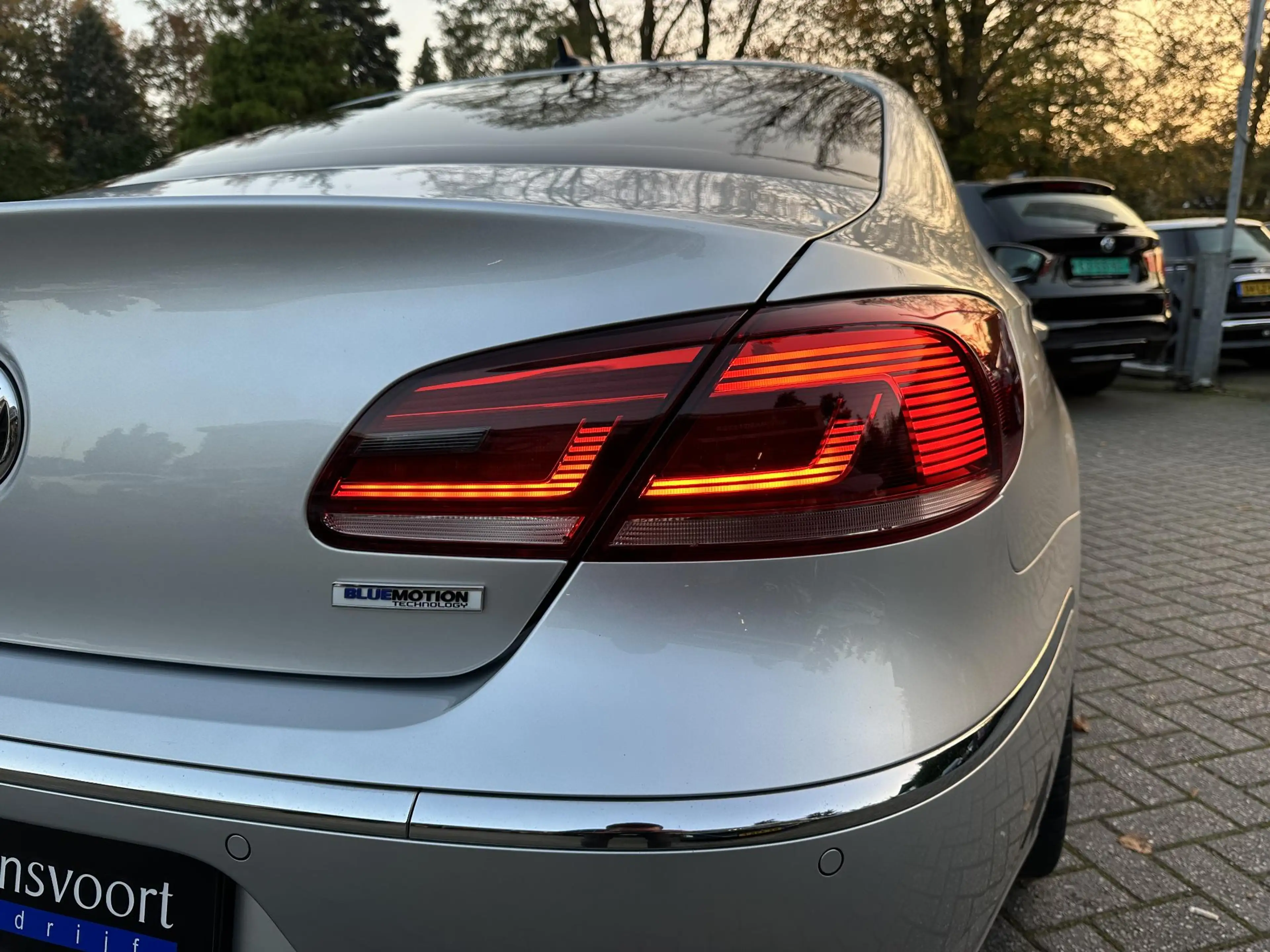 Volkswagen CC 1.4 TSI 160PK Bluemotion Sport Navi|Xenon|Trekhaak — photo 14