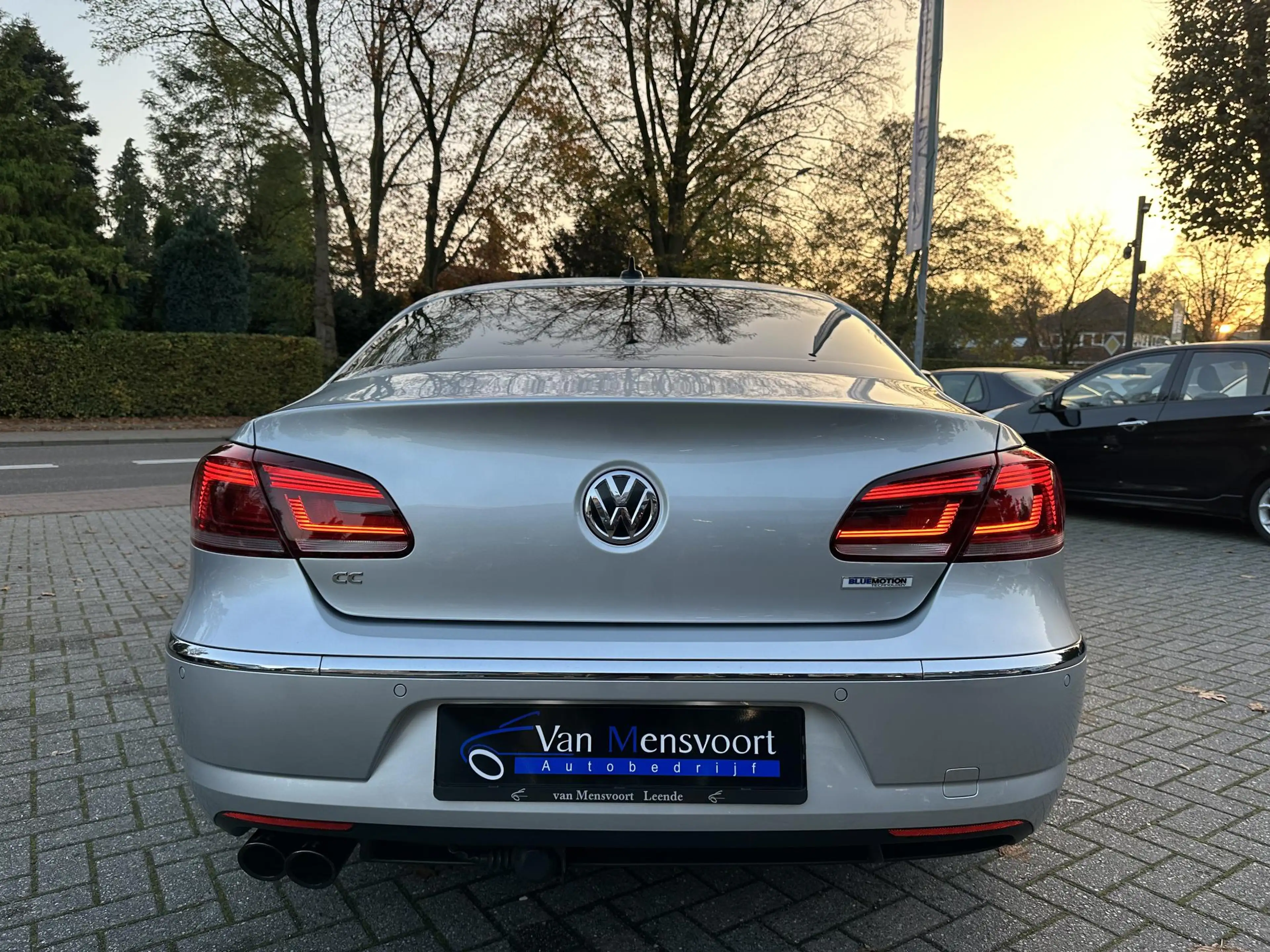 Volkswagen CC 1.4 TSI 160PK Bluemotion Sport Navi|Xenon|Trekhaak — photo 13