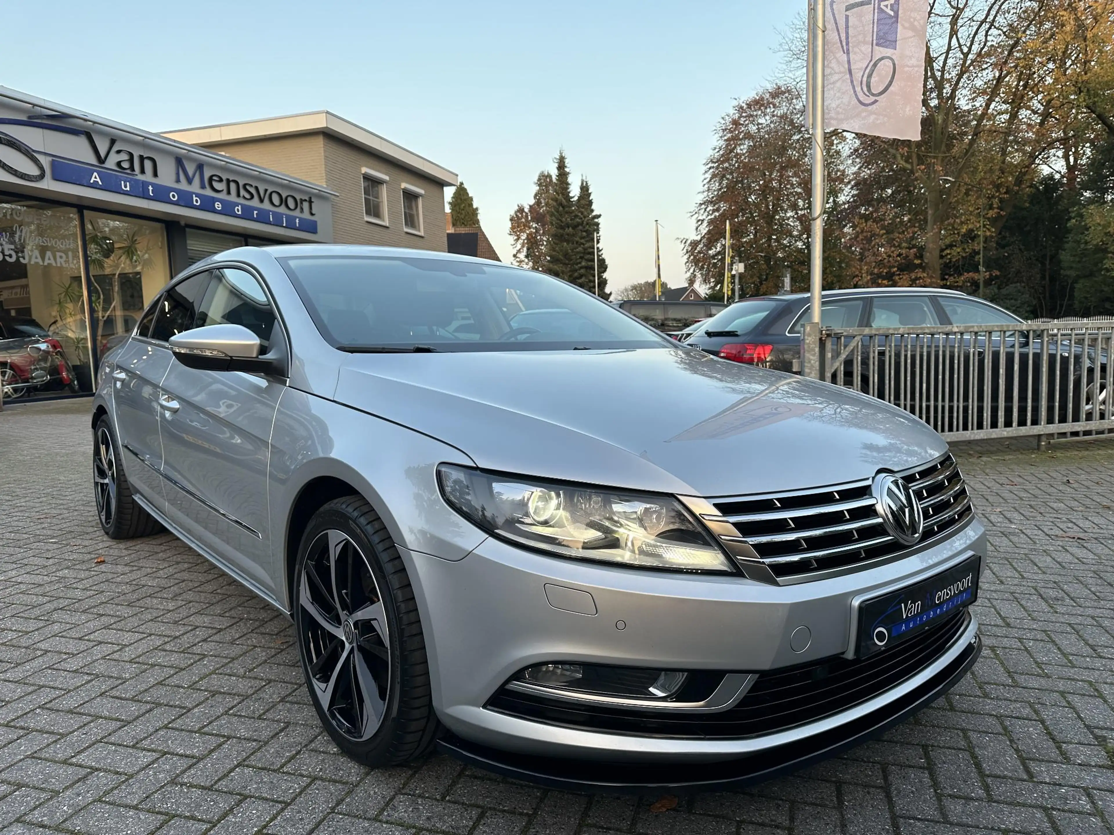 Volkswagen CC 1.4 TSI 160PK Bluemotion Sport Navi|Xenon|Trekhaak — photo 6