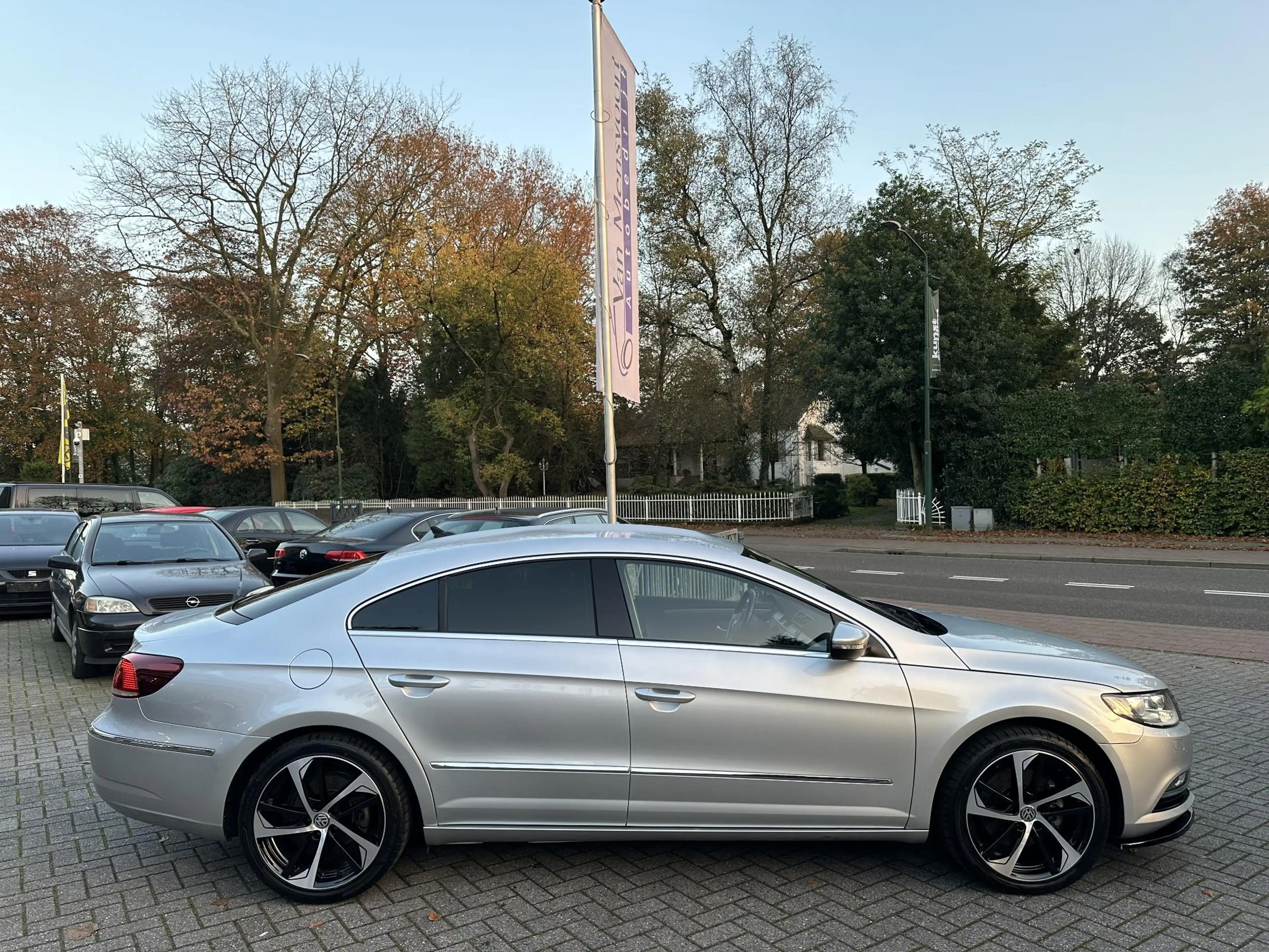Volkswagen CC 1.4 TSI 160PK Bluemotion Sport Navi|Xenon|Trekhaak — photo 5