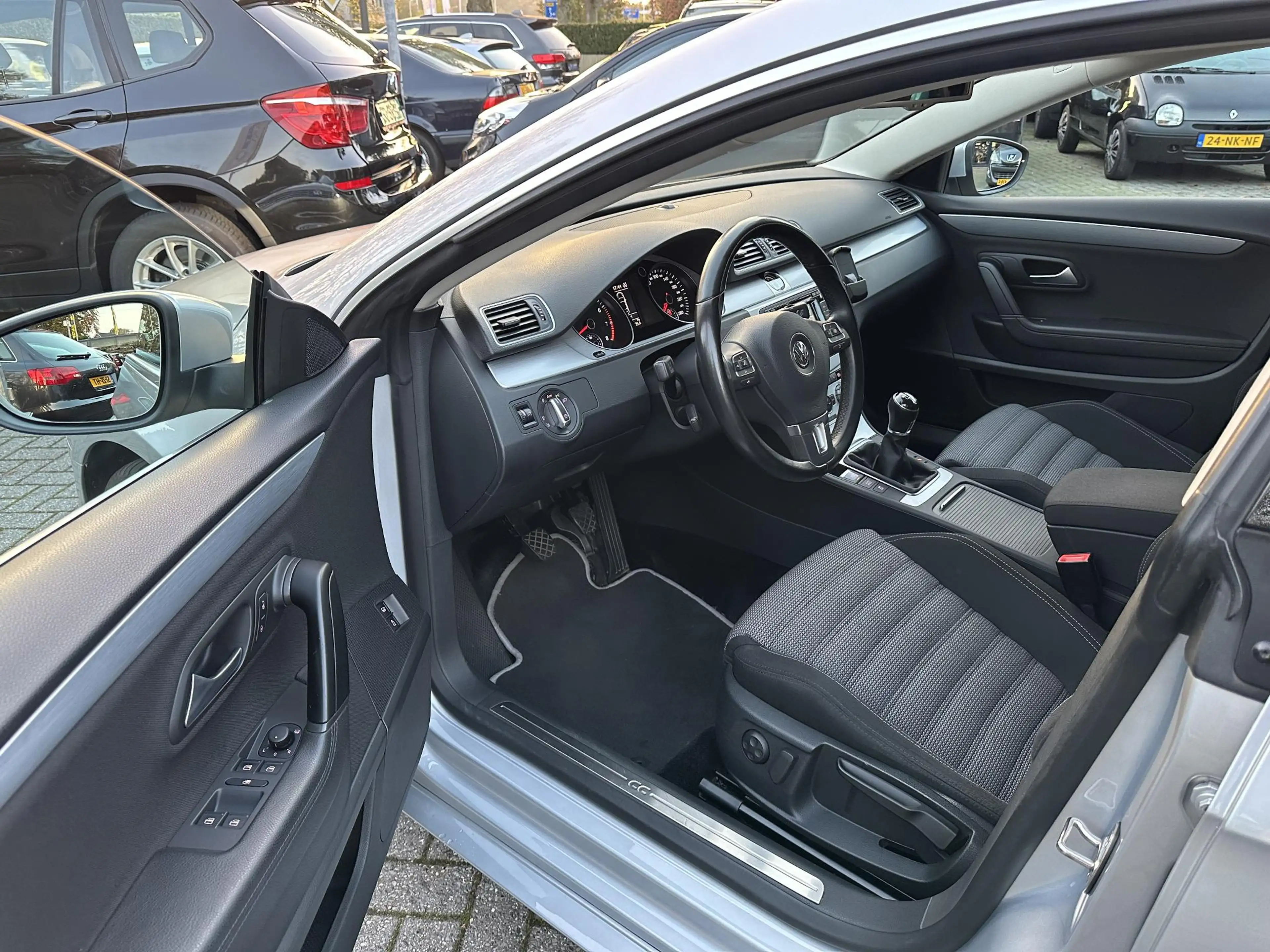 Volkswagen CC 1.4 TSI 160PK Bluemotion Sport Navi|Xenon|Trekhaak — photo 9