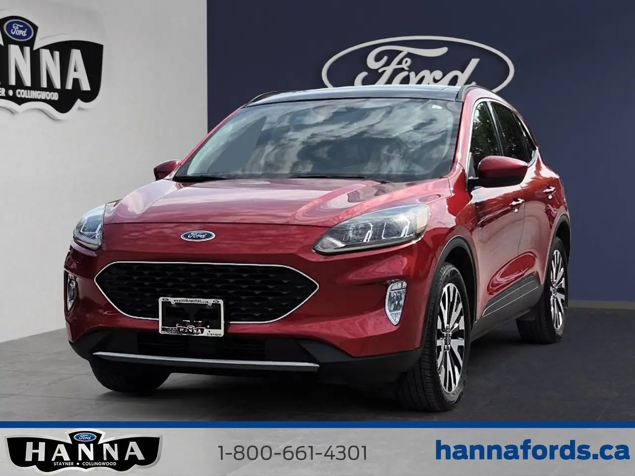 2020 Ford Escape