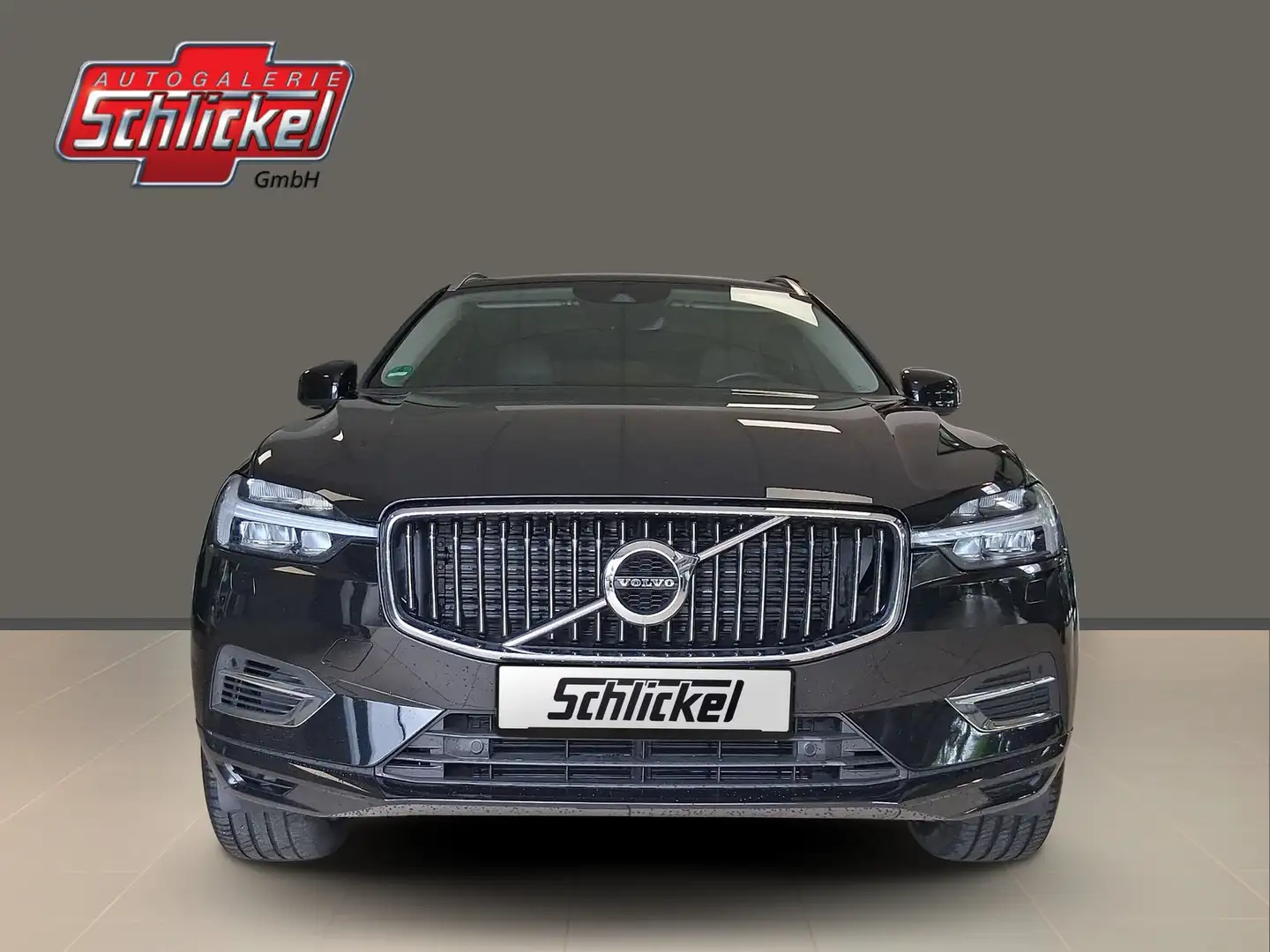 Volvo XC60 Inscription Recharge Plug-In Hybrid AWD Noir - 2