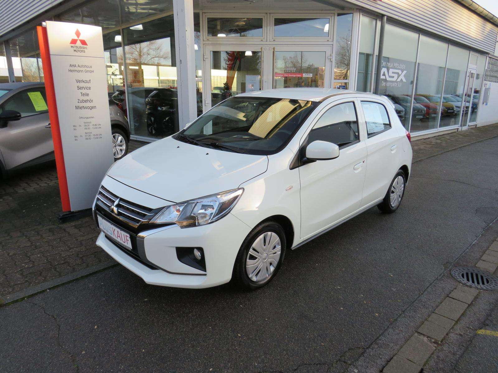 Mitsubishi Space Star