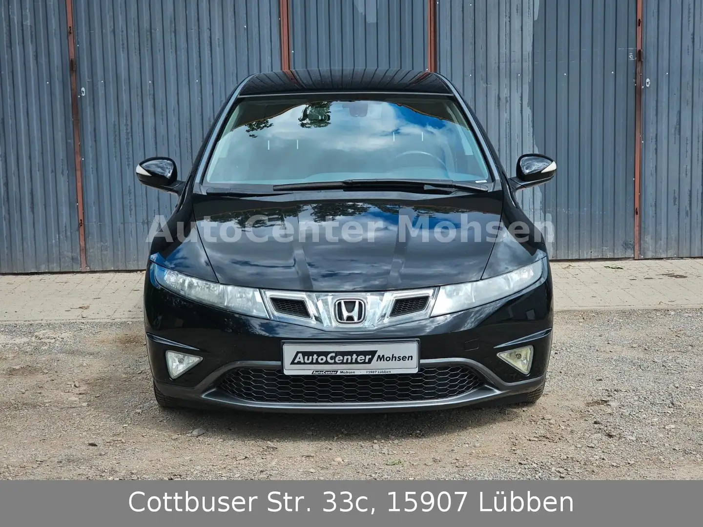 Honda Civic Lim. 5-trg. 1.8 Sport (Nr. 008) Negru - 2