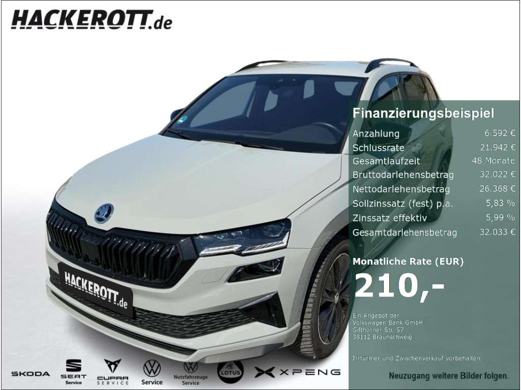 Skoda Karoq