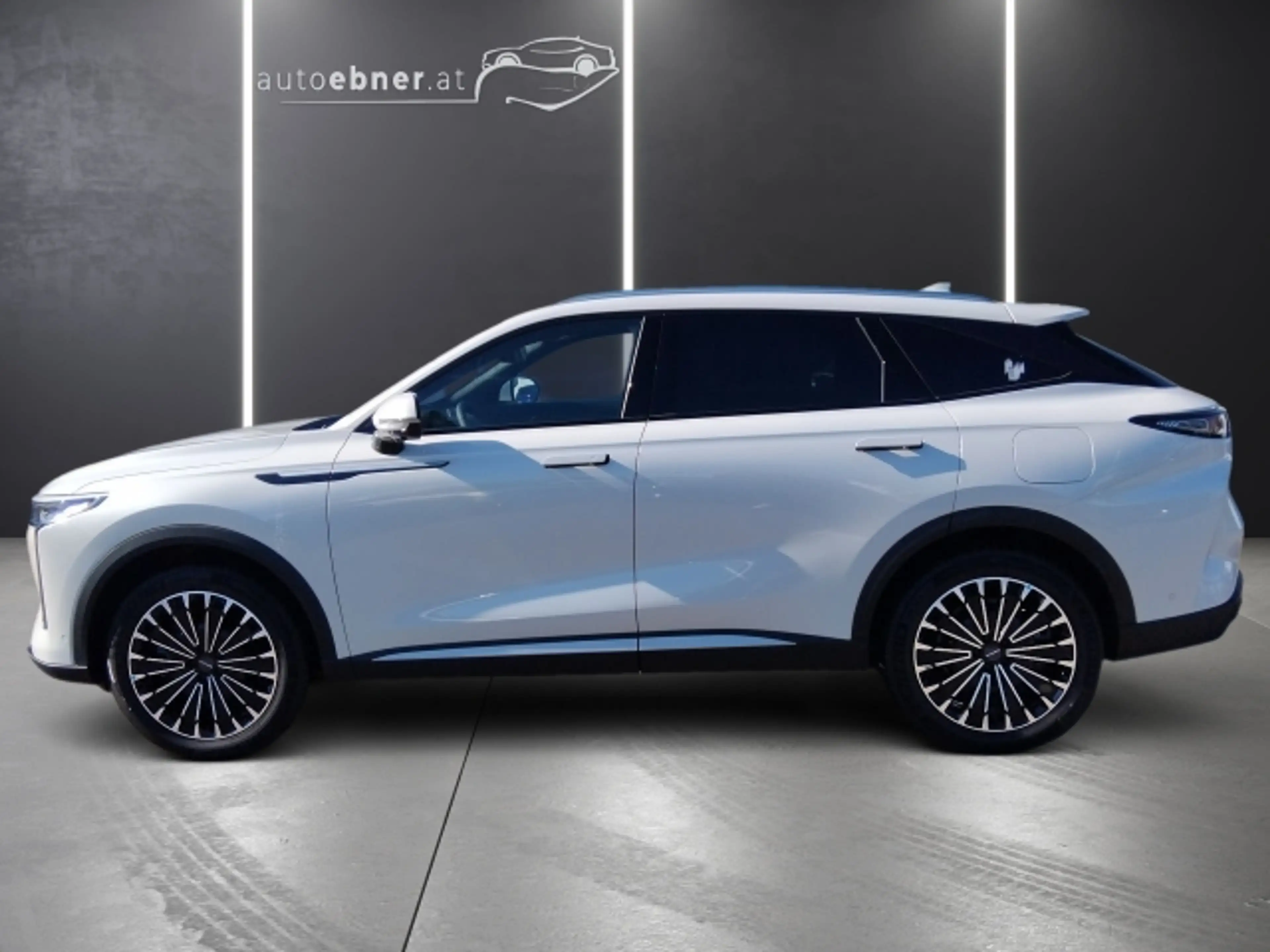 Omoda 9 Omoda 9 Plug-In Hybrid mit SHS und Allrad — photo 8
