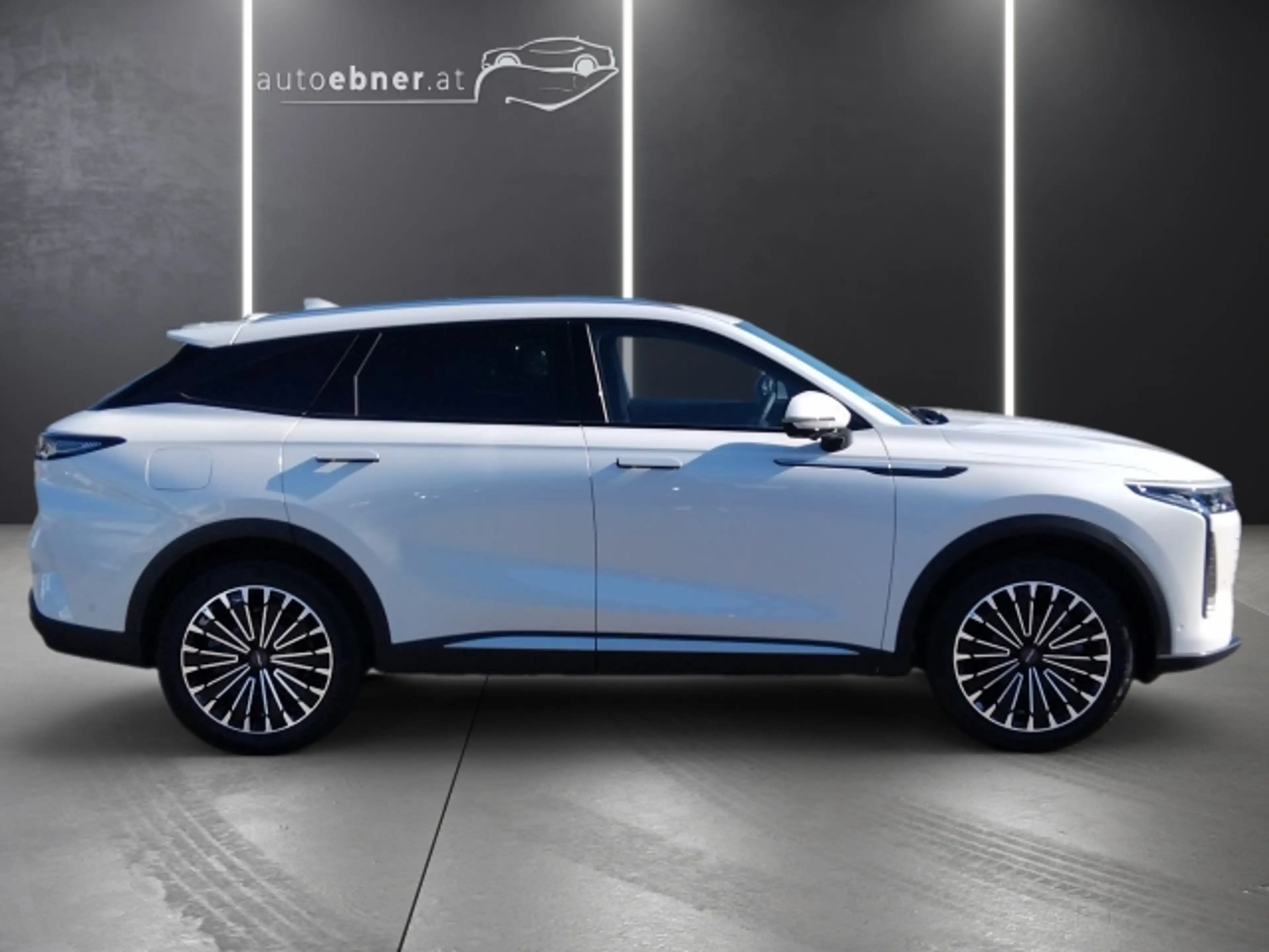 Omoda 9 Omoda 9 Plug-In Hybrid mit SHS und Allrad — photo 4