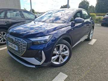 Q4 e-tron 45 285 ch 82 kWh S line