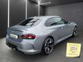 BMW 240 M240i xDrive Coupe+M SPORT PRO+INDIVIDUAL+FACELIFT Grau - thumbnail 4