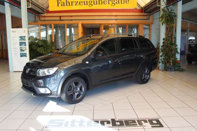 Dacia Logan MCV II Kombi Stepway Celebration TCe 90