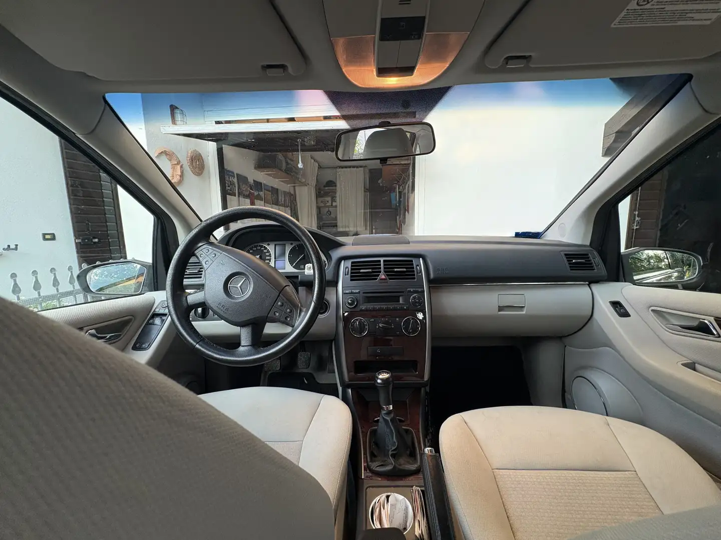 Mercedes-Benz B 200 cdi Chrome - 1