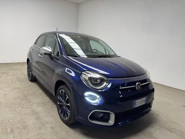 Fiat 500X X 1.3 T4 Yacht Club Capri