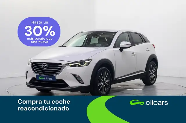 Mazda CX-3 1.5D Luxury 2WD