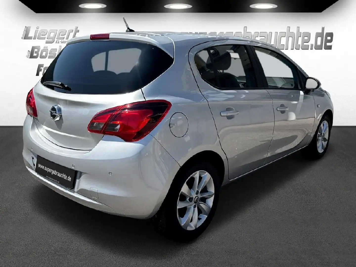 Opel Corsa ON Grau - 2