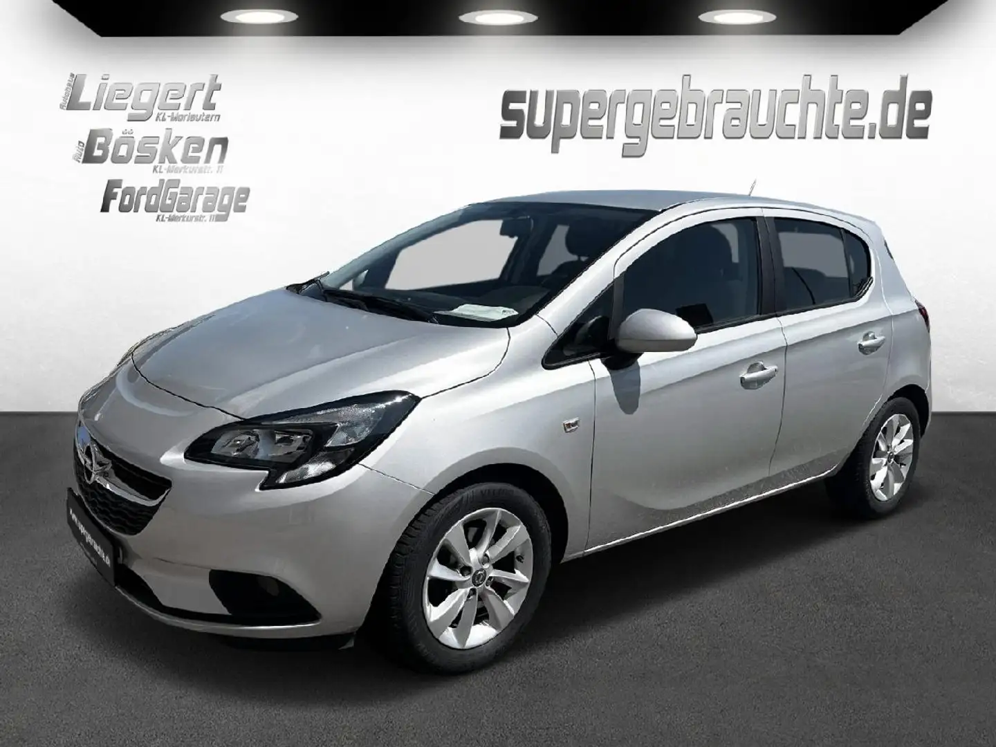 Opel Corsa ON Grau - 1