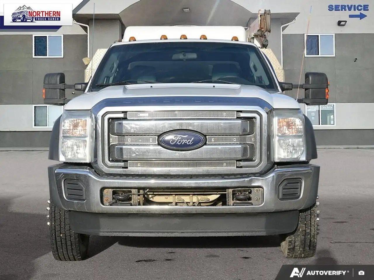 Ford F-450 Super Duty снимка Ford F-450 Super Duty