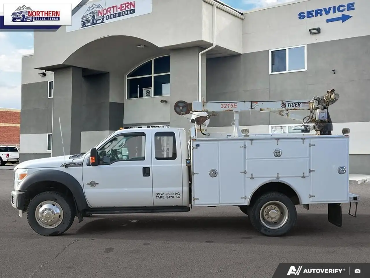 Ford F-450 Super Duty снимка Ford F-450 Super Duty