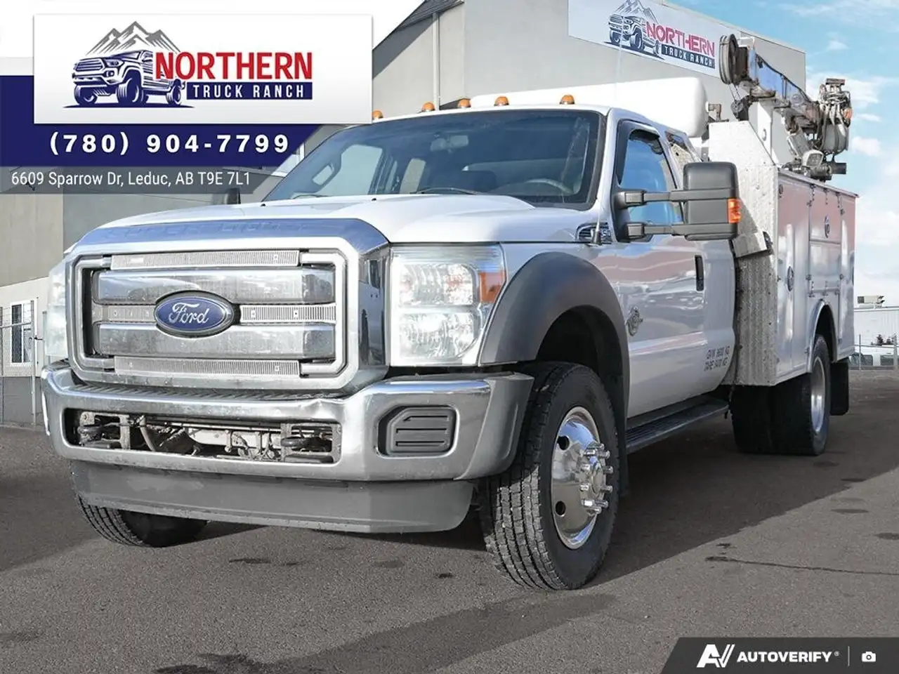 2015 Ford F-450 Super Duty