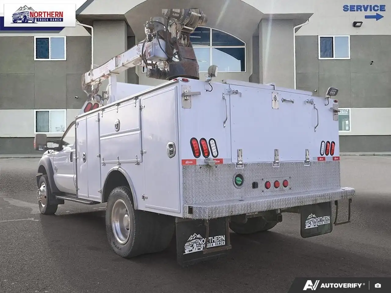 Ford F-450 Super Duty снимка Ford F-450 Super Duty