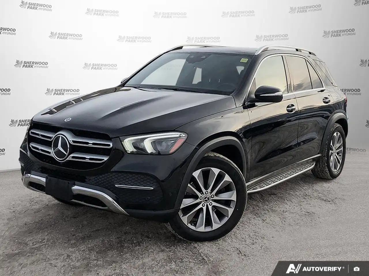 2022 Mercedes-Benz GLE